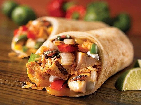 Burrito or Bowl