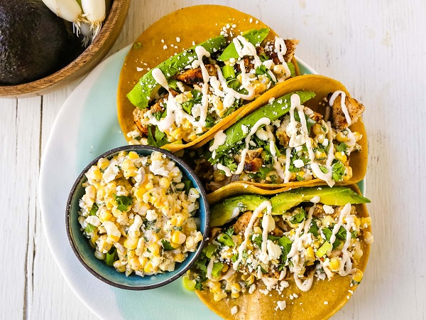 Mexican Street Tacos 6"