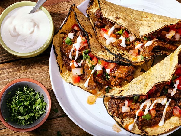Twisted Tacos 6"