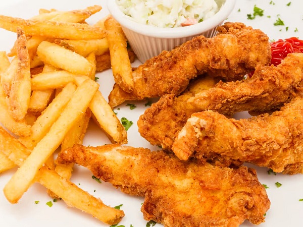 Kids Menu
