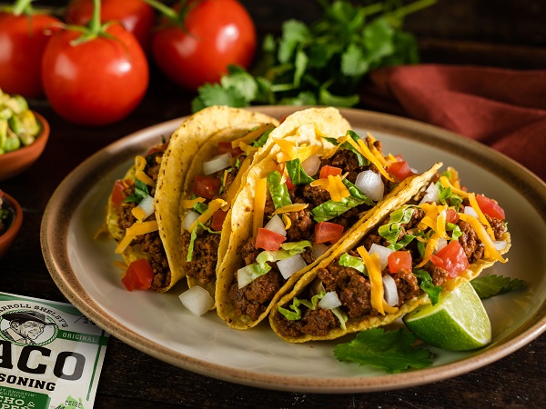 Classic Tacos 6"